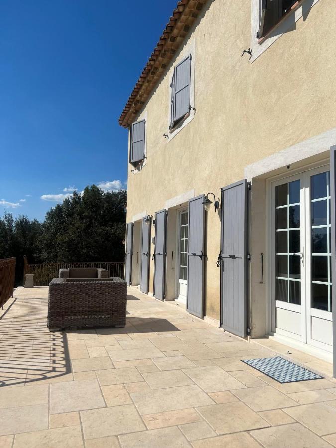 Magnifique Villa Avec Piscine Saint-Maximin Buitenkant foto
