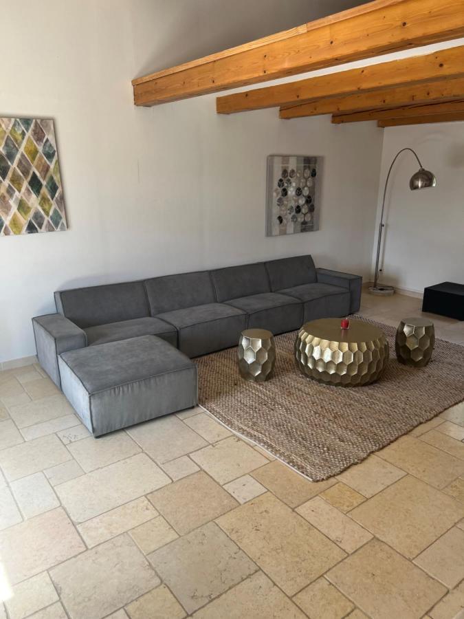 Magnifique Villa Avec Piscine Saint-Maximin Buitenkant foto