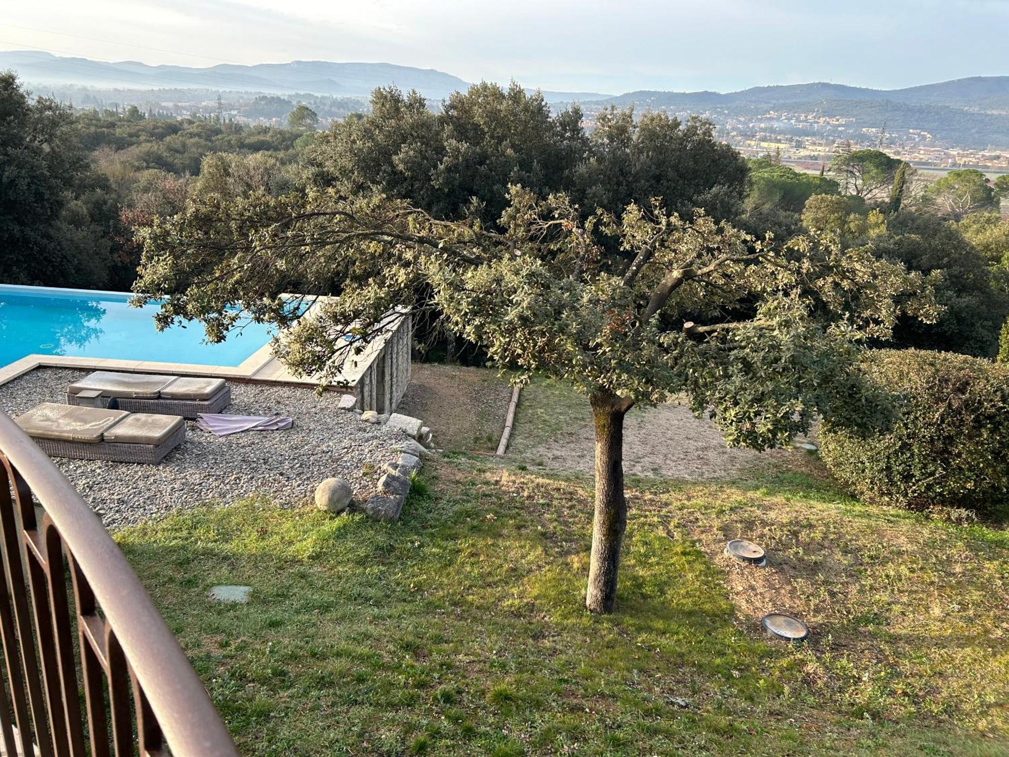 Magnifique Villa Avec Piscine Saint-Maximin Buitenkant foto