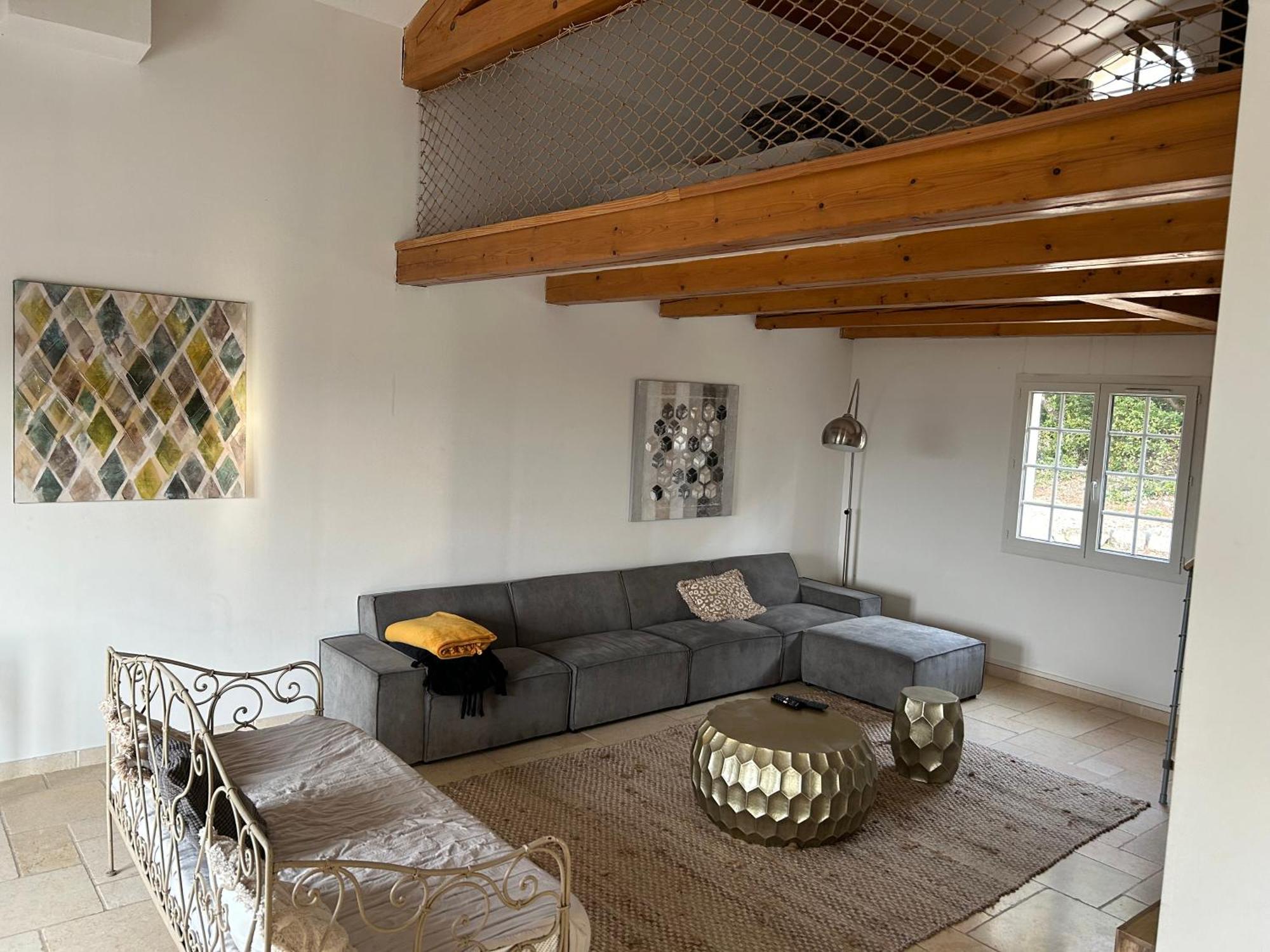 Magnifique Villa Avec Piscine Saint-Maximin Buitenkant foto